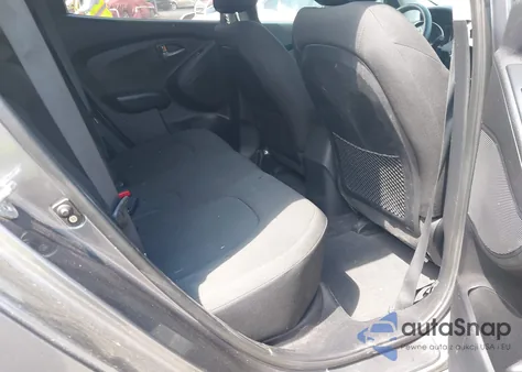 2014 Hyundai Tucson Gls из США, поврежденный, VIN KM8JTCAF2EU882168